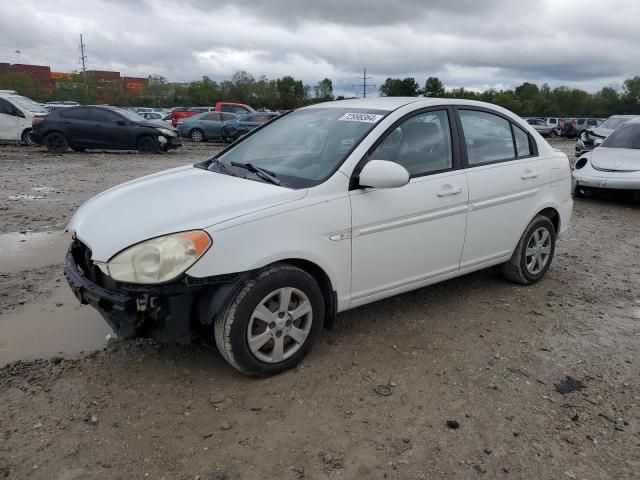 2007 Hyundai Accent GLS