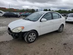 2007 Hyundai Accent GLS en venta en Columbus, OH