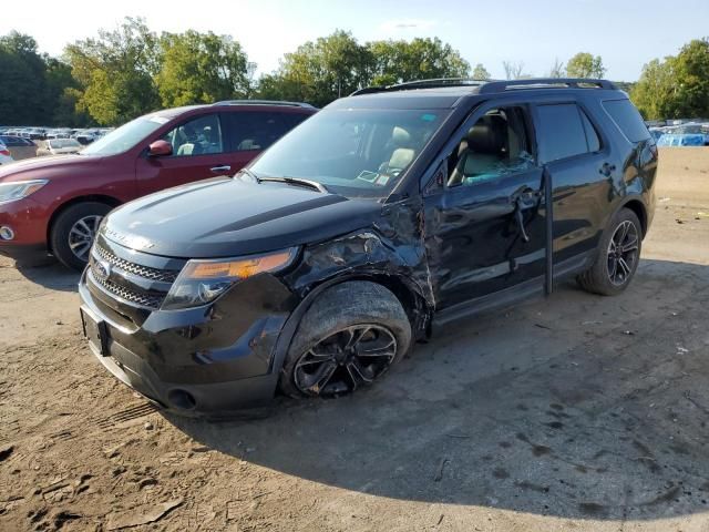 2015 Ford Explorer Sport