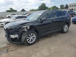 Salvage cars for sale at Littleton, CO auction: 2024 Honda CR-V LX