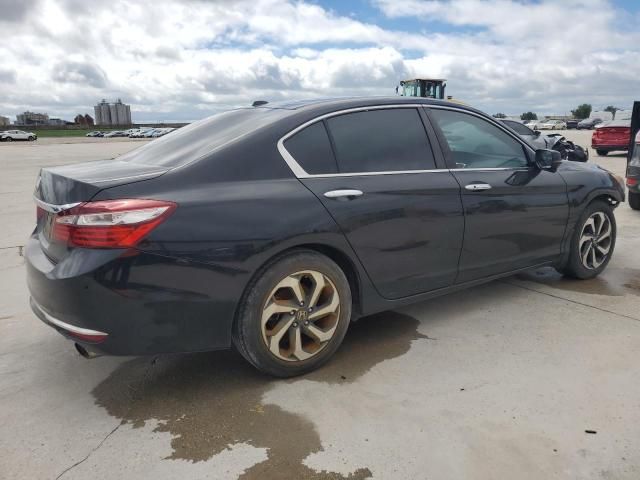 2016 Honda Accord EXL