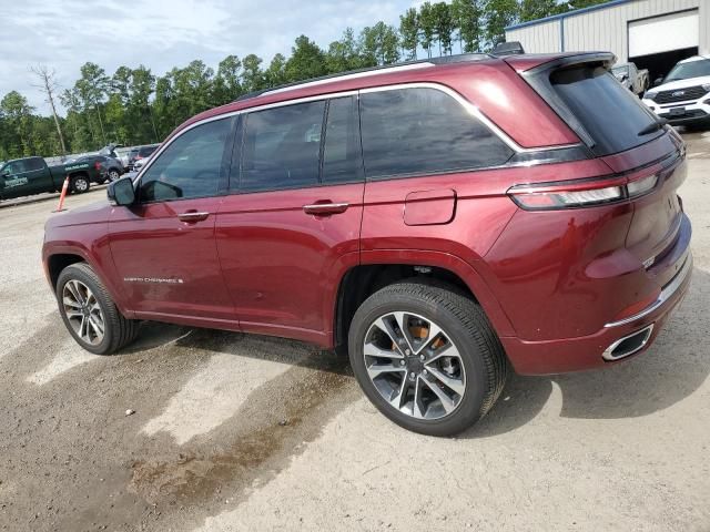 2023 Jeep Grand Cherokee Overland