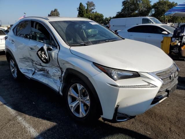 2017 Lexus NX 200T Base