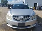 2011 Buick Lacrosse CXS