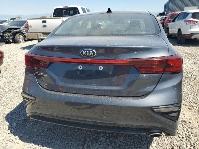 2019 KIA Forte FE