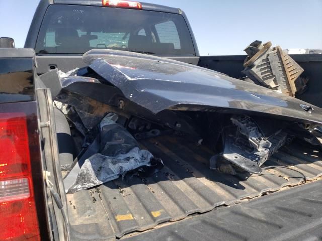 2014 Chevrolet Silverado C1500 LT