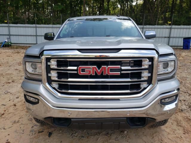 2018 GMC Sierra K1500 SLT