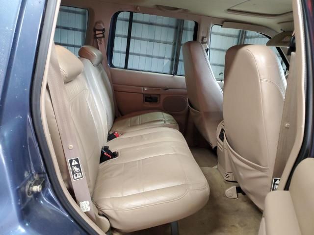 2001 Mercury Mountaineer