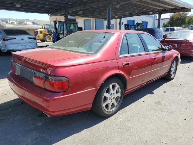 2001 Cadillac Seville STS