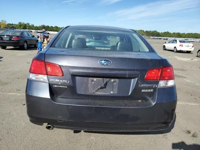 2010 Subaru Legacy 2.5I Limited