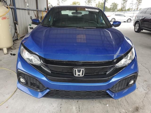 2017 Honda Civic SI