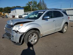 2010 Chevrolet Equinox LTZ en venta en Ham Lake, MN