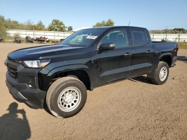 2024 Chevrolet Colorado