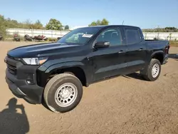 2024 Chevrolet Colorado en venta en Columbia Station, OH