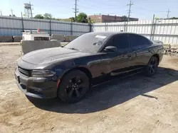 2016 Dodge Charger SXT en venta en Chicago Heights, IL