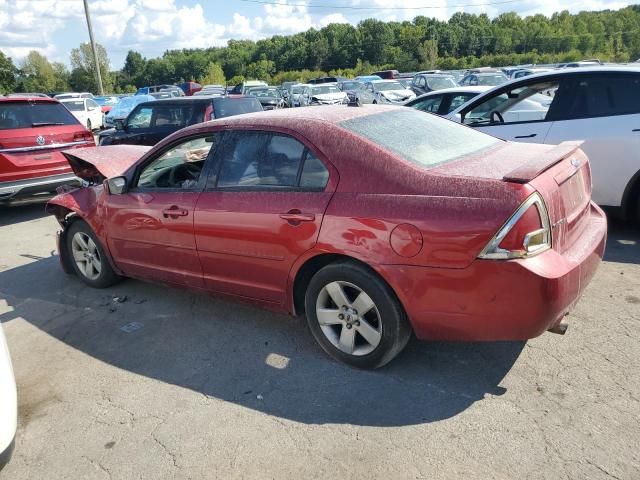 2007 Ford Fusion SE