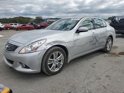 Salvage cars for sale at Lebanon, TN auction: 2011 Infiniti G25