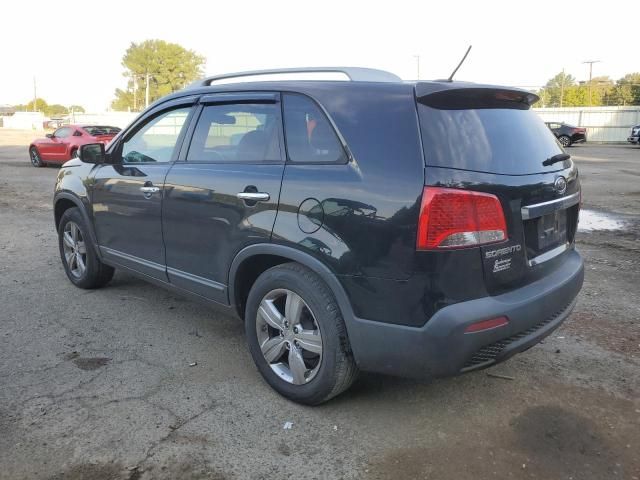 2012 KIA Sorento EX