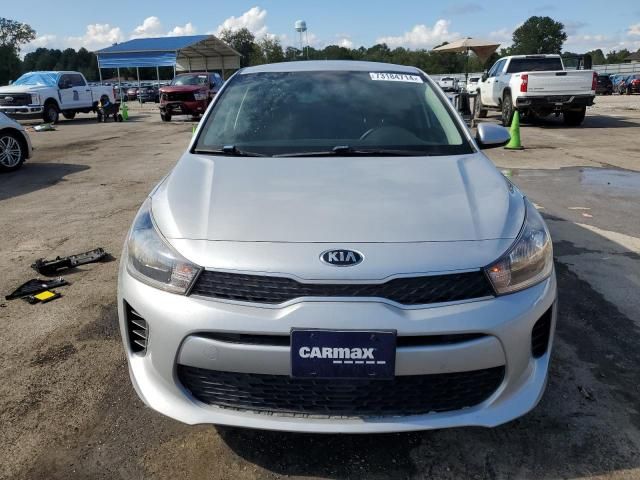 2020 KIA Rio LX