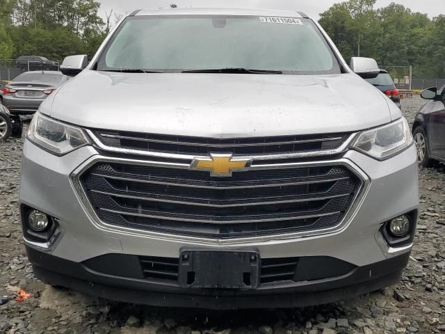 2021 Chevrolet Traverse LT