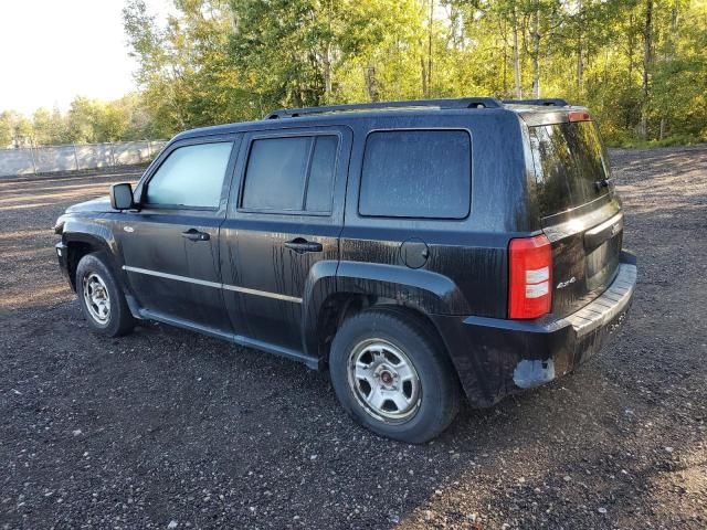 2009 Jeep Patriot Sport