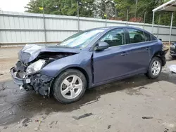 Chevrolet salvage cars for sale: 2013 Chevrolet Cruze LT