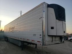 Salvage trucks for sale at Haslet, TX auction: 2016 Utility Reefer