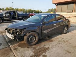 Salvage cars for sale at Fort Wayne, IN auction: 2015 Nissan Altima 2.5