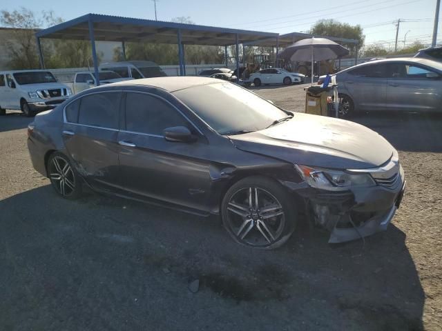 2017 Honda Accord Sport Special Edition