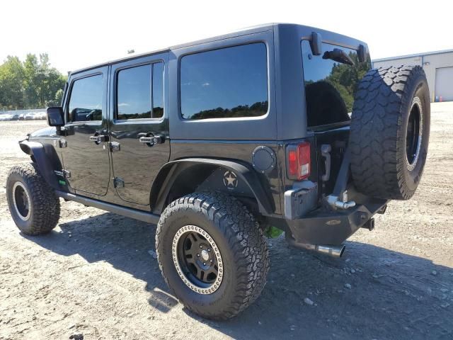 2010 Jeep Wrangler Unlimited Sport