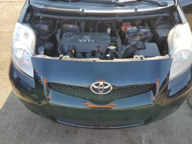 2010 Toyota Yaris