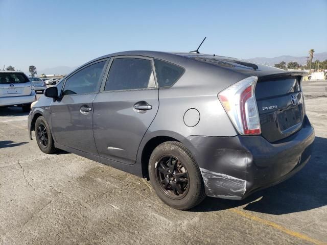 2012 Toyota Prius