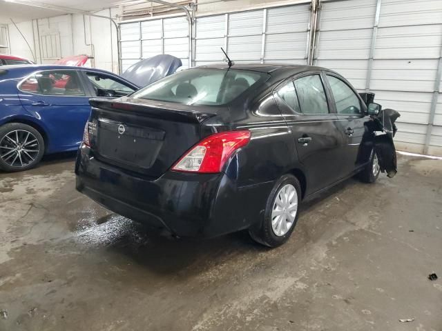 2018 Nissan Versa S