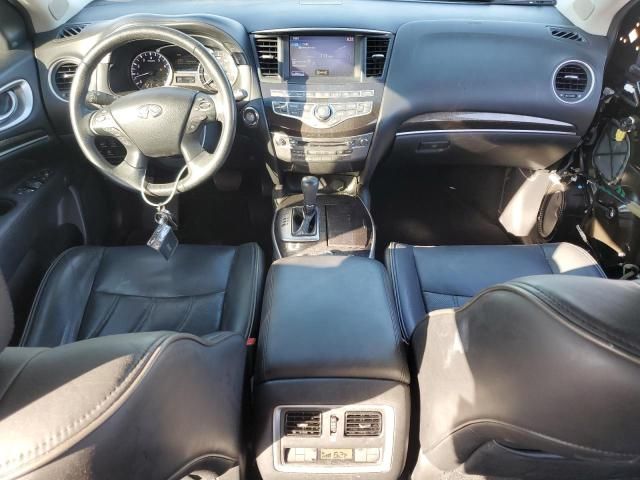 2013 Infiniti JX35