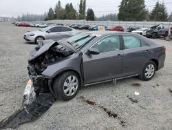 Toyota Camry L salvage cars for sale: 2014 Toyota Camry L