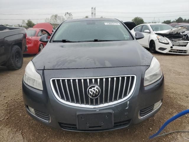 2011 Buick Regal CXL