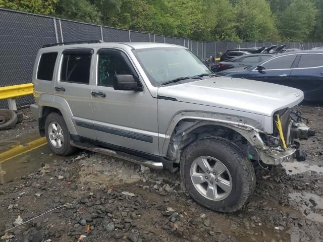 2010 Jeep Liberty Sport