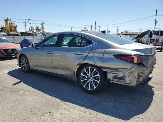 2019 Lexus ES 350