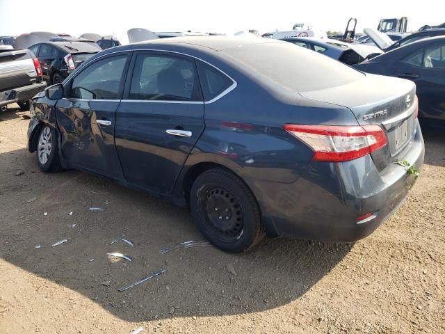 2014 Nissan Sentra S