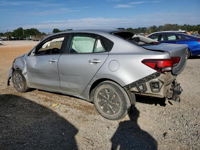 2019 KIA Rio S