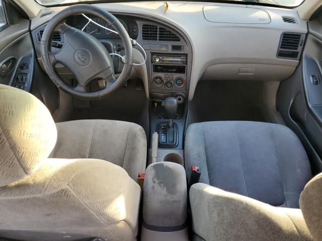 2003 Hyundai Elantra GLS