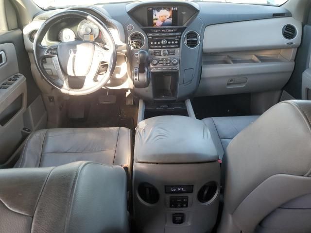 2013 Honda Pilot EXL