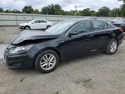 Salvage cars for sale at Shreveport, LA auction: 2011 KIA Optima LX