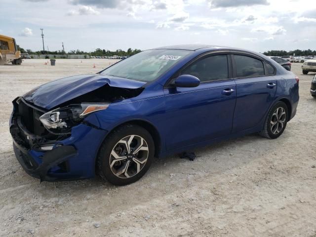 2019 KIA Forte FE