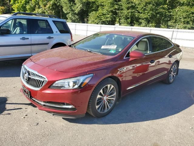 2017 Buick Lacrosse Preferred