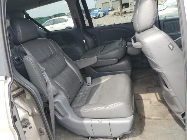 2006 Honda Odyssey EXL