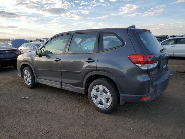 2022 Subaru Forester