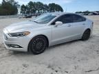 2017 Ford Fusion Titanium