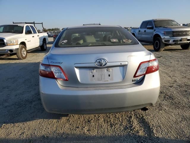 2007 Toyota Camry Hybrid