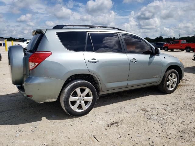 2008 Toyota Rav4 Limited